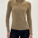maglia in viscosa e cashmere blend